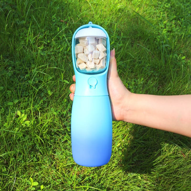 Portable Pet Water Bottle